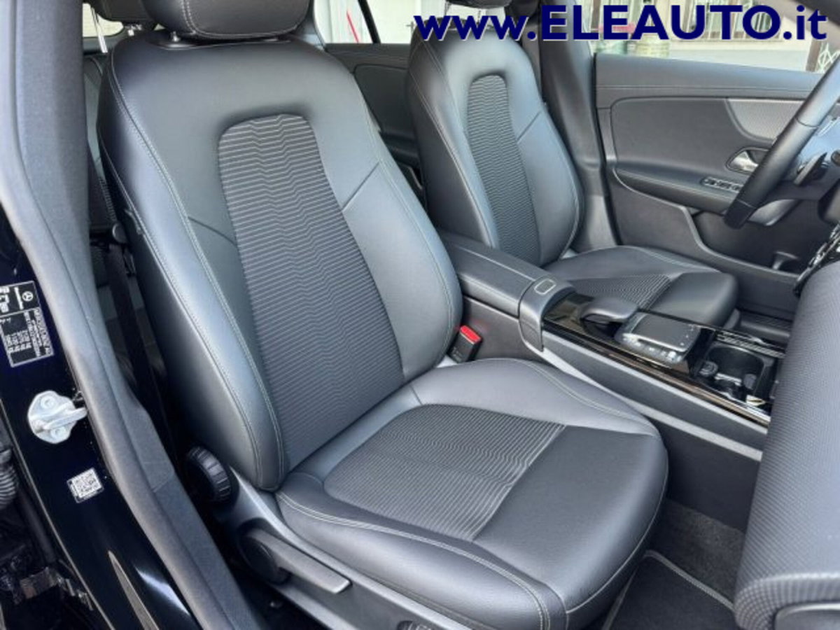 Mercedes-Benz CLA Shooting Brake 200 d Automatic Shooting Brake Sport (14)