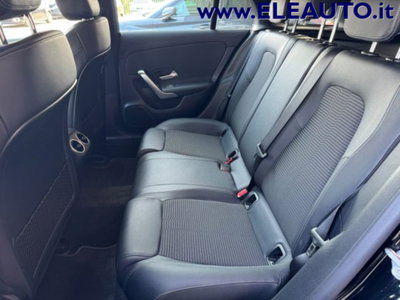 Mercedes-Benz CLA Shooting Brake 200 d Automatic Shooting Brake Sport (15)