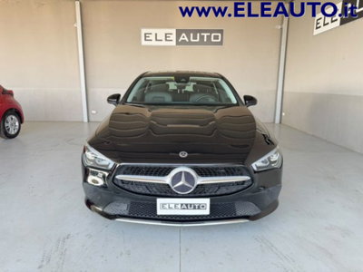 Mercedes-Benz CLA Shooting Brake 200 d Automatic Shooting Brake Sport (2)