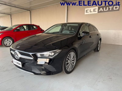 Mercedes-Benz CLA Shooting Brake 200 d Automatic Shooting Brake Sport (3)