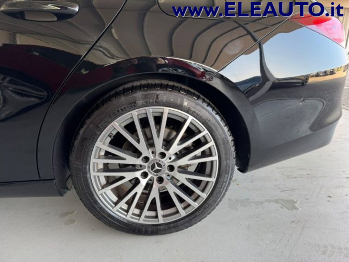 Mercedes-Benz CLA Shooting Brake 200 d Automatic Shooting Brake Sport (7)