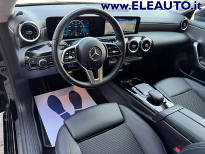 Mercedes-Benz CLA Shooting Brake 200 d Automatic Shooting Brake Sport (8)