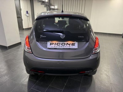 Lancia Ypsilon 1.0 FireFly 5 porte S&S Hybrid Gold Plus (4)