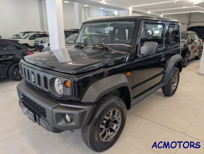 Suzuki Jimny 1.5 5MT Top nuova