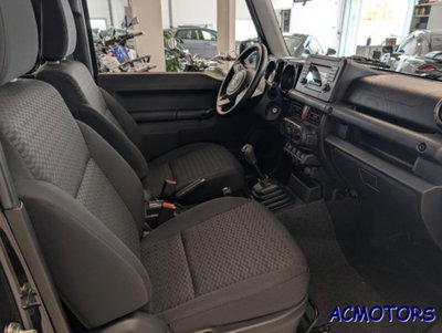Suzuki Jimny 1.5 5MT Top (10)