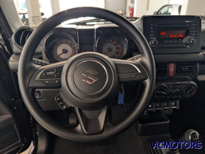 Suzuki Jimny 1.5 5MT Top (13)