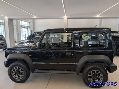 Suzuki Jimny 1.5 5MT Top (4)