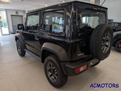 Suzuki Jimny 1.5 5MT Top (5)