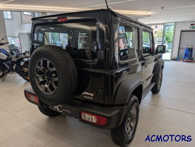 Suzuki Jimny 1.5 5MT Top (6)