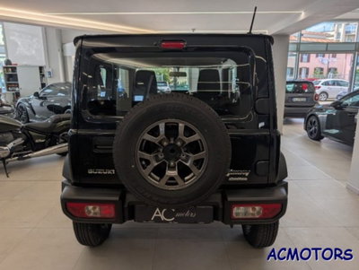 Suzuki Jimny 1.5 5MT Top (7)