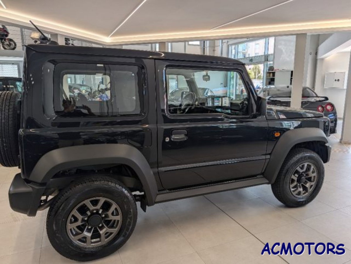 Suzuki Jimny 1.5 5MT Top (8)