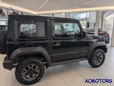 Suzuki Jimny 1.5 5MT Top (8)