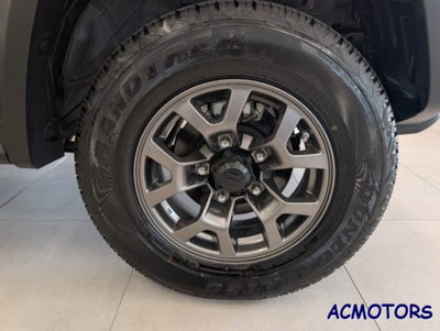 Suzuki Jimny 1.5 5MT Top (9)