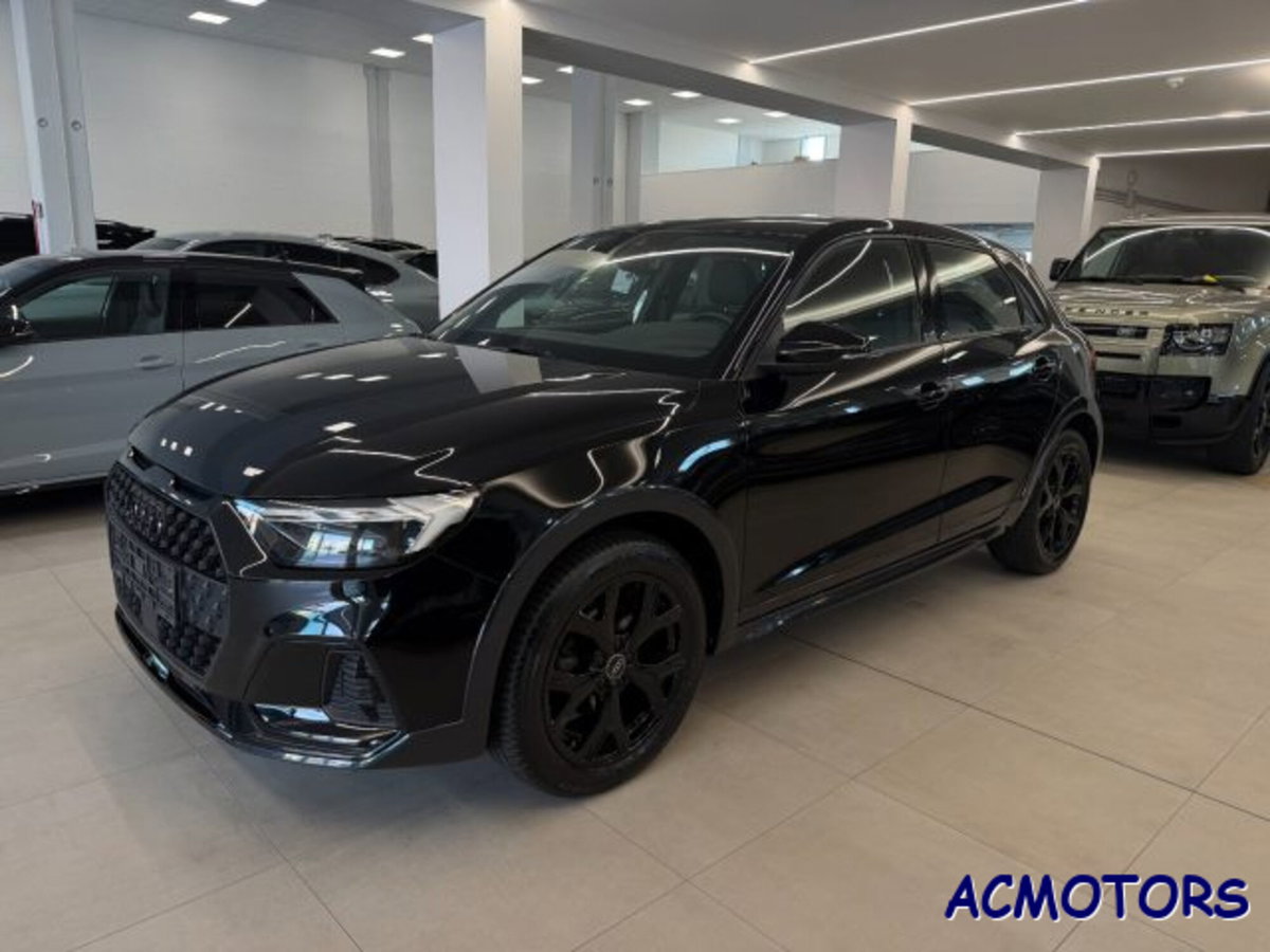 Audi A1 allstreet allstreet 35 TFSI S tronic Identity Contrast