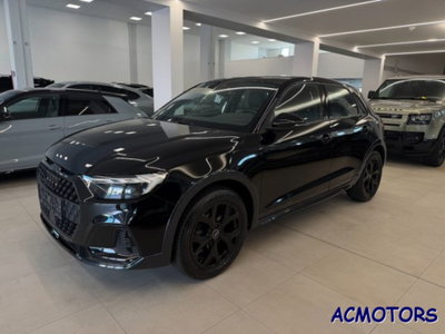 Audi A1 allstreet allstreet 35 TFSI S tronic Identity Contrast usata