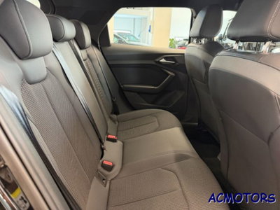 Audi A1 allstreet allstreet 35 TFSI S tronic Identity Contrast (11)