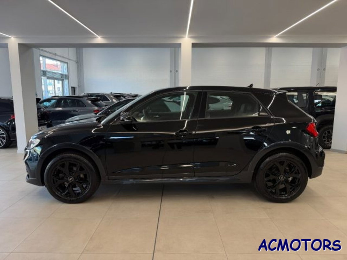 Audi A1 allstreet allstreet 35 TFSI S tronic Identity Contrast (2)