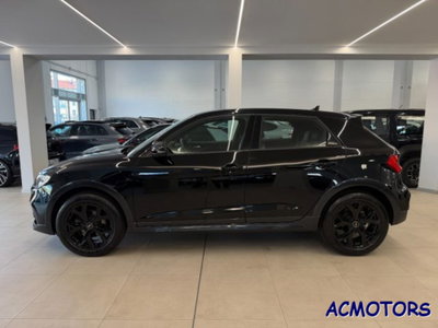 Audi A1 allstreet allstreet 35 TFSI S tronic Identity Contrast (2)
