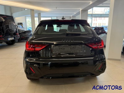 Audi A1 allstreet allstreet 35 TFSI S tronic Identity Contrast (4)