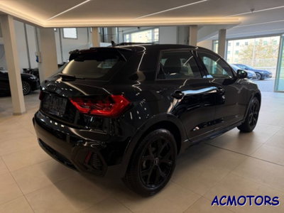 Audi A1 allstreet allstreet 35 TFSI S tronic Identity Contrast (5)