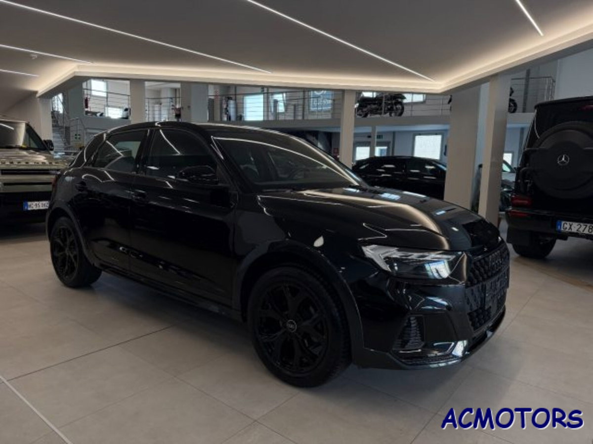 Audi A1 allstreet allstreet 35 TFSI S tronic Identity Contrast (6)