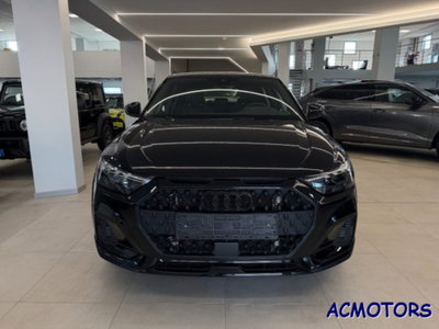 Audi A1 allstreet allstreet 35 TFSI S tronic Identity Contrast (7)