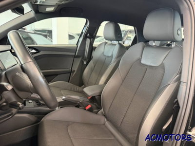 Audi A1 allstreet allstreet 35 TFSI S tronic Identity Contrast (8)