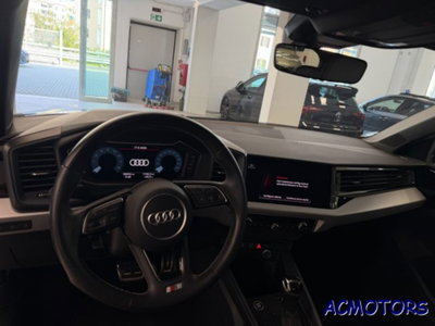 Audi A1 allstreet allstreet 35 TFSI S tronic Identity Contrast (9)