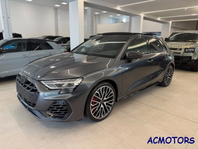 Audi S3 Sportback 2.0 tfsi quattro s-tronic usata