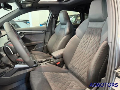 Audi S3 Sportback 2.0 tfsi quattro s-tronic (10)