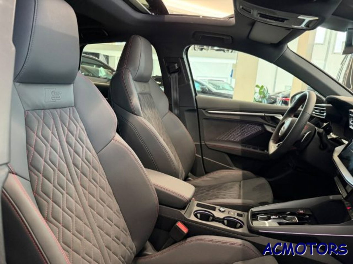Audi S3 Sportback 2.0 tfsi quattro s-tronic (12)