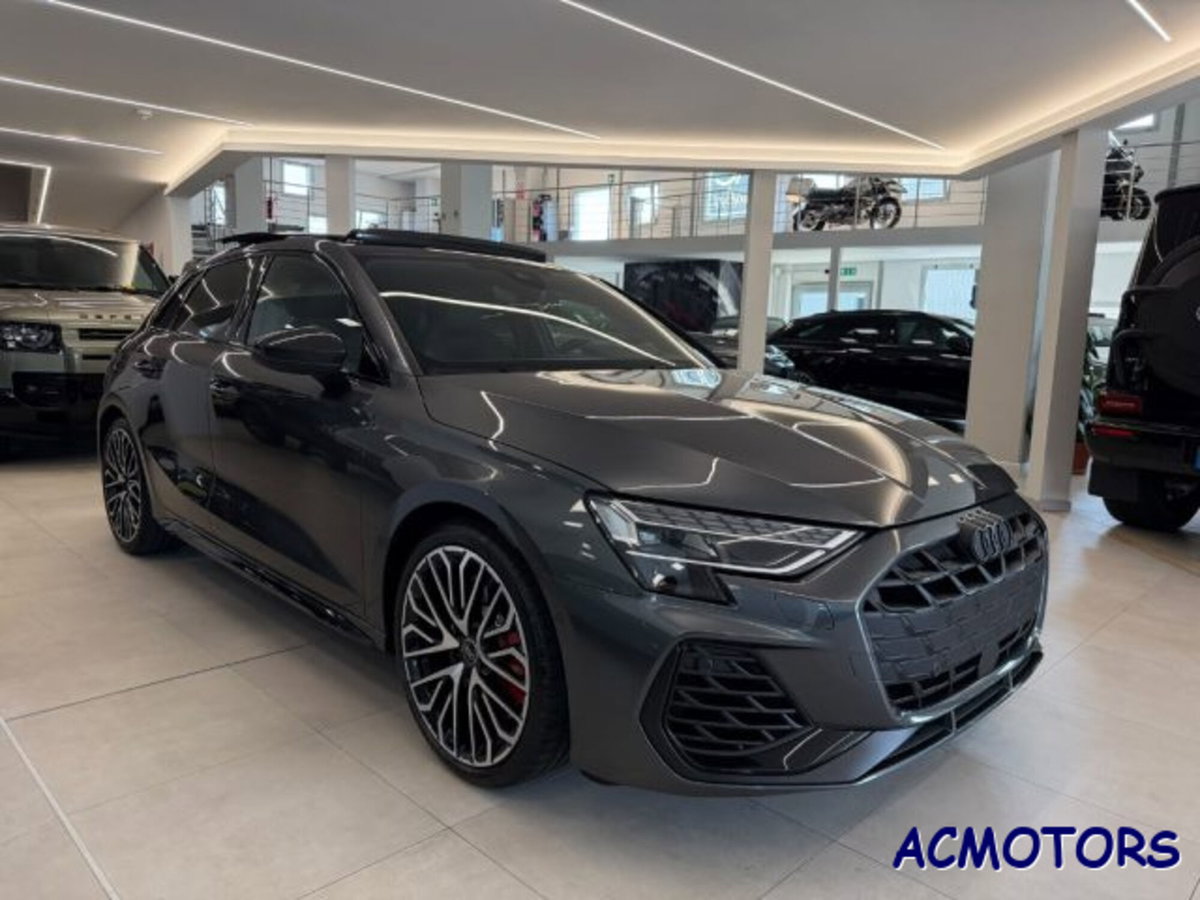 Audi S3 Sportback 2.0 tfsi quattro s-tronic (2)