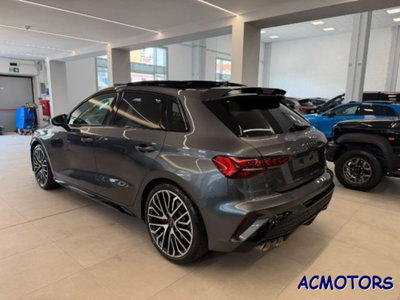 Audi S3 Sportback 2.0 tfsi quattro s-tronic (3)
