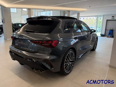 Audi S3 Sportback 2.0 tfsi quattro s-tronic (4)