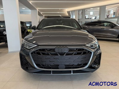 Audi S3 Sportback 2.0 tfsi quattro s-tronic (5)