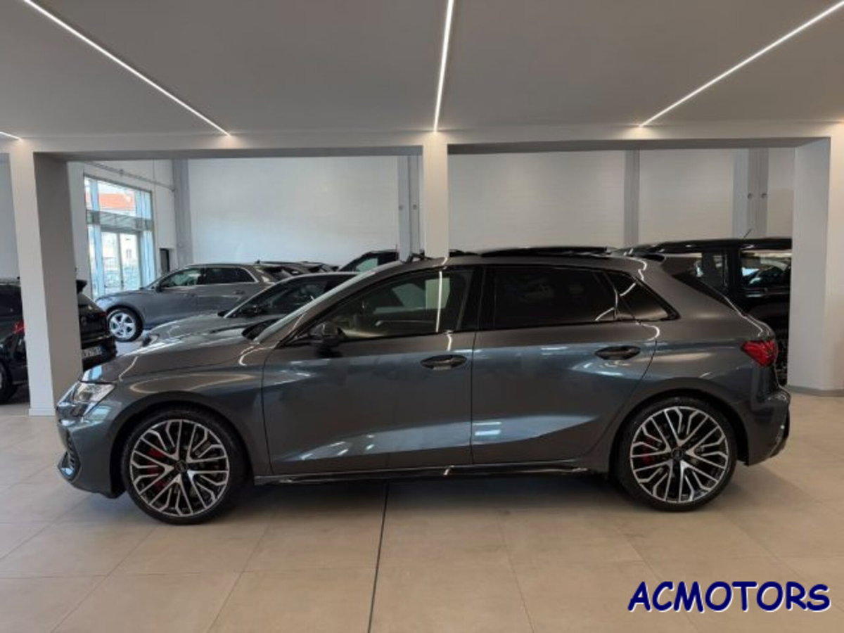 Audi S3 Sportback 2.0 tfsi quattro s-tronic (6)