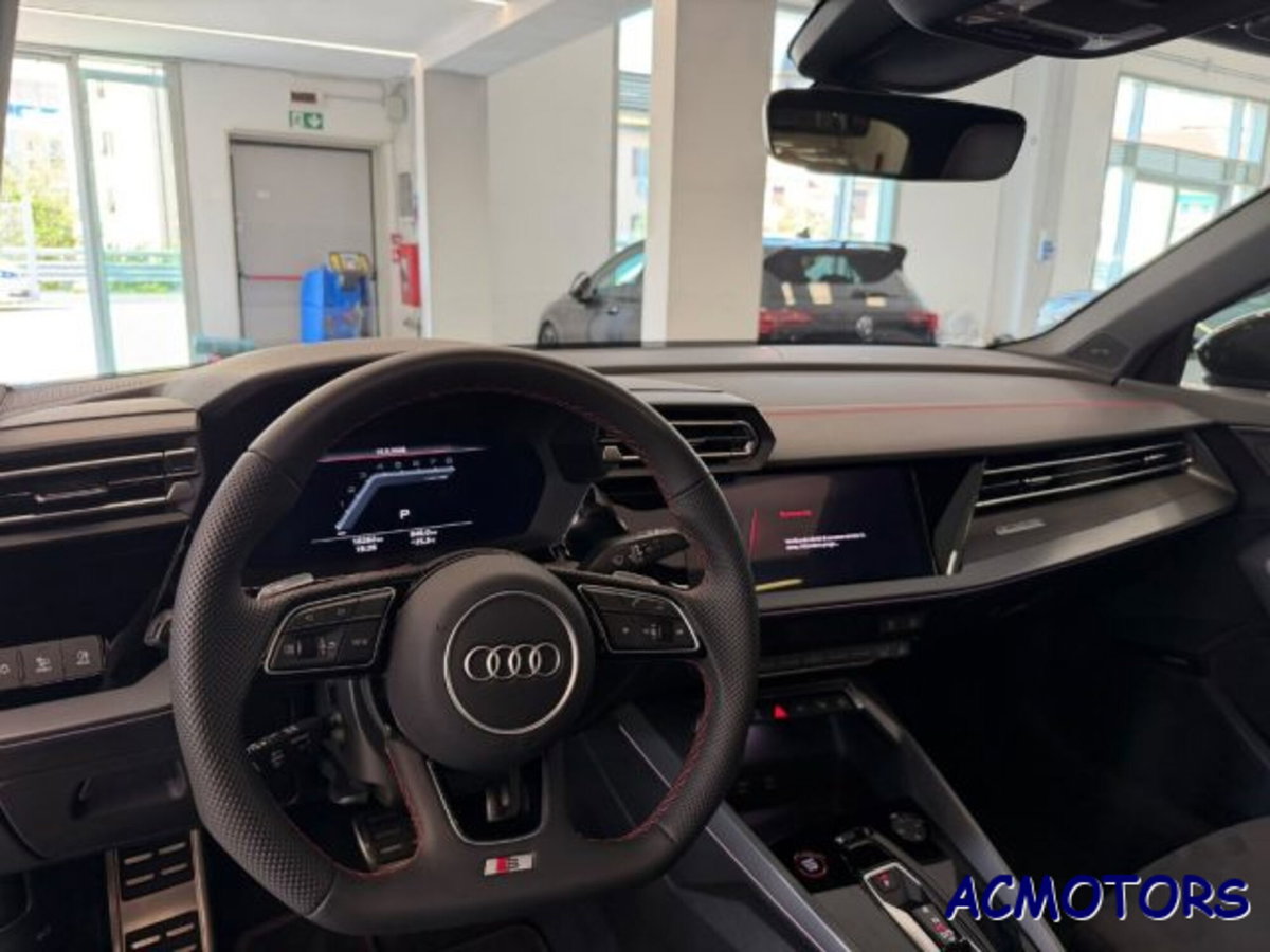 Audi S3 Sportback 2.0 tfsi quattro s-tronic (7)