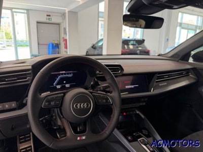 Audi S3 Sportback 2.0 tfsi quattro s-tronic (7)