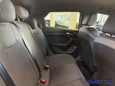Audi A1 Sportback 35 TFSI S tronic Identity Black (10)