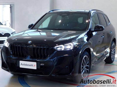 BMW X1 sdrive18d MSport auto usata