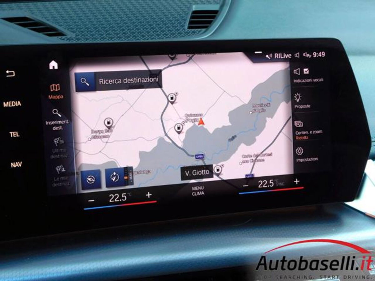 BMW X1 sdrive18d MSport auto (10)