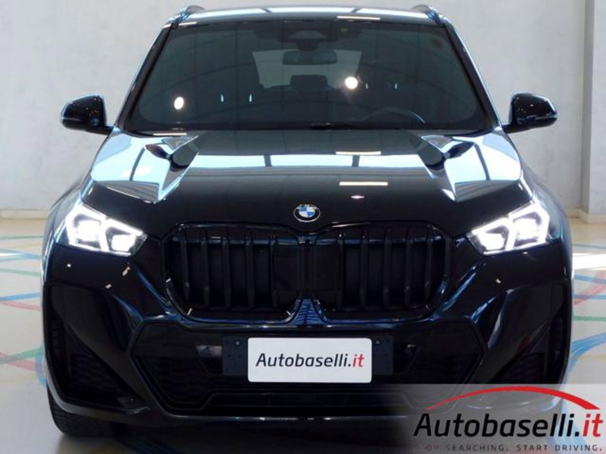 BMW X1 sdrive18d MSport auto (11)