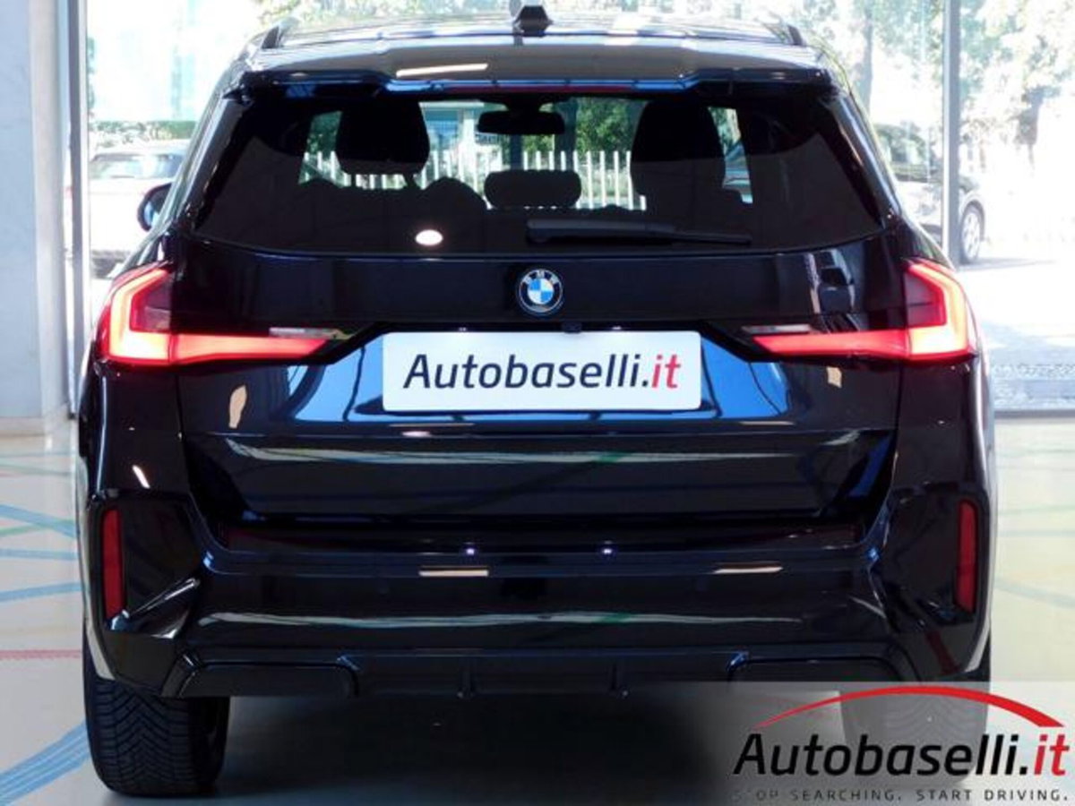 BMW X1 sdrive18d MSport auto (12)