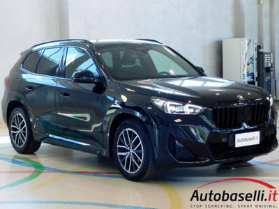 BMW X1 sdrive18d MSport auto (17)
