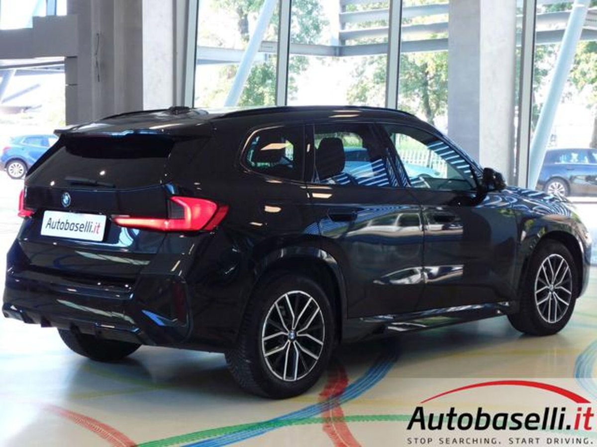 BMW X1 sdrive18d MSport auto (18)