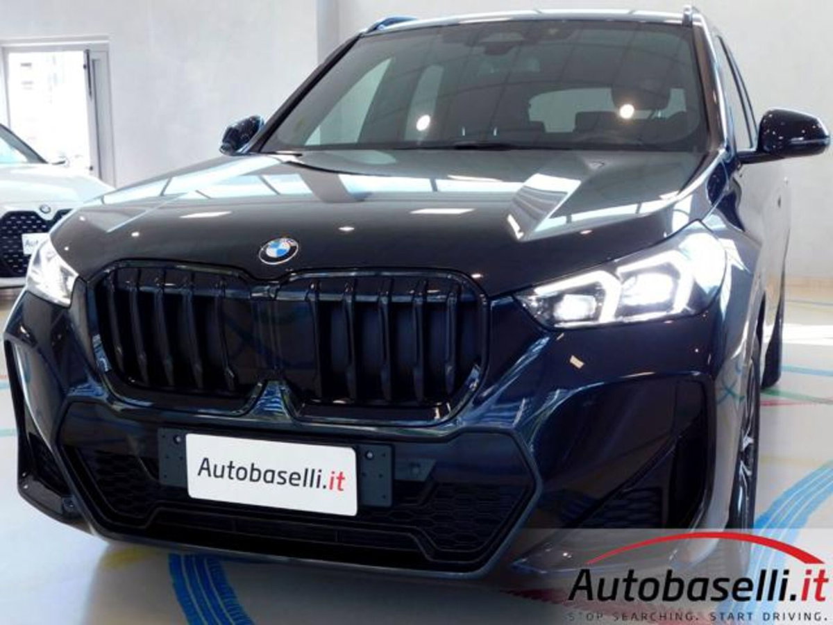 BMW X1 sdrive18d MSport auto (19)