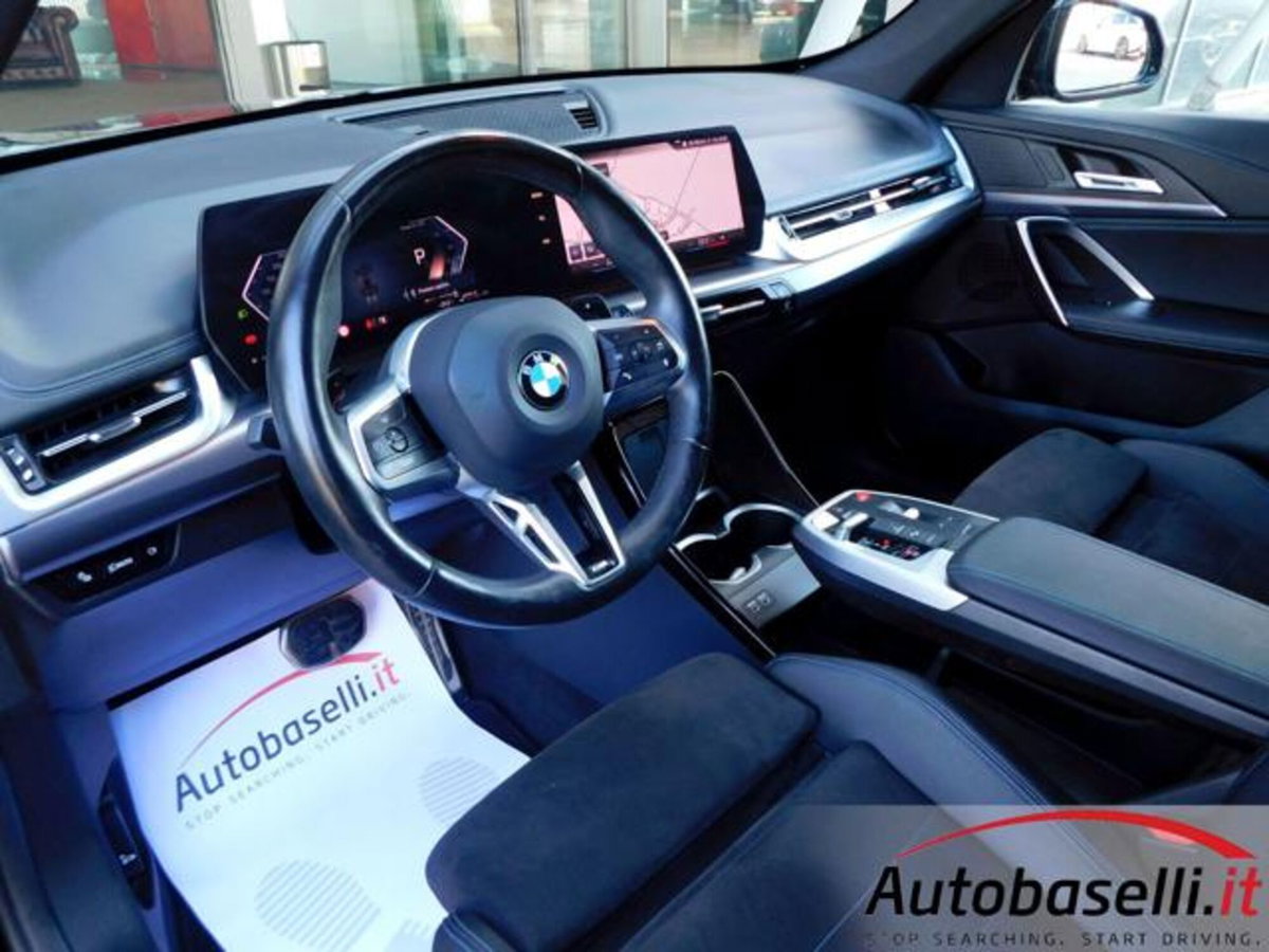 BMW X1 sdrive18d MSport auto (2)