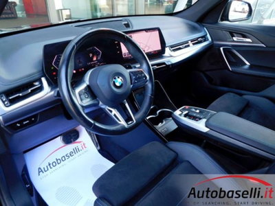 BMW X1 sdrive18d MSport auto (2)