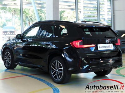 BMW X1 sdrive18d MSport auto (4)