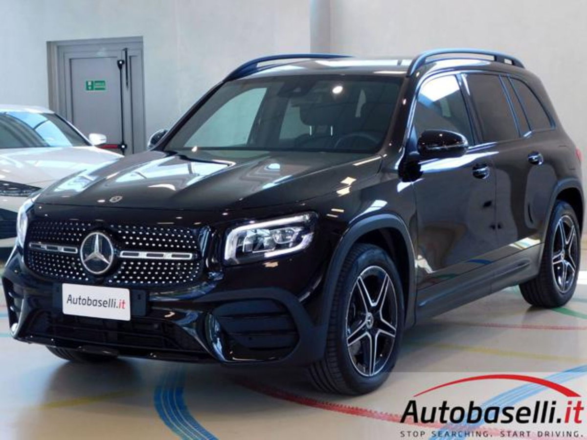 Mercedes-Benz GLB 200 d Automatic Premium